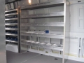 Custom Shelving, Floor