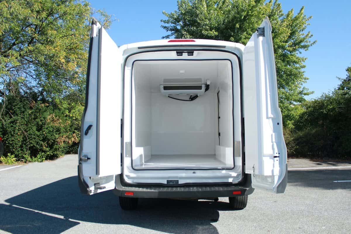 Refrigerated Vans Lease Or Buy Refrigerated Vans Nationwide At