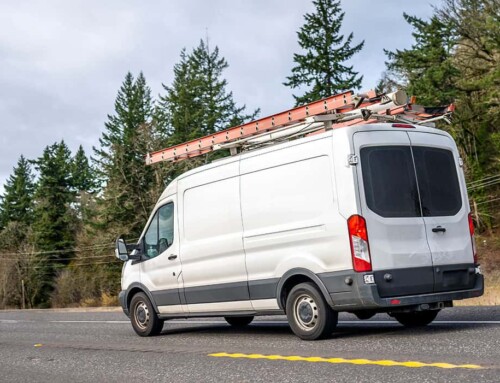 Best Practices for Commercial Van Maintenance & Safety