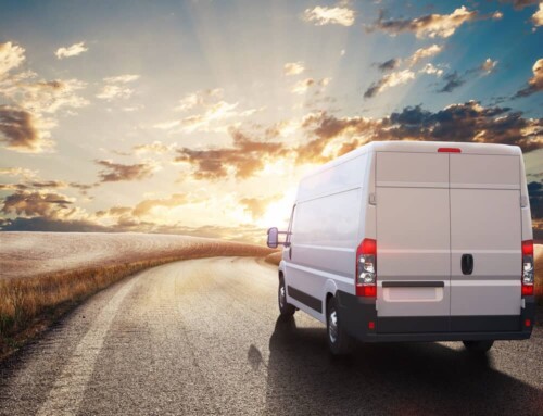 Converting Your Commercial Van for Different Uses