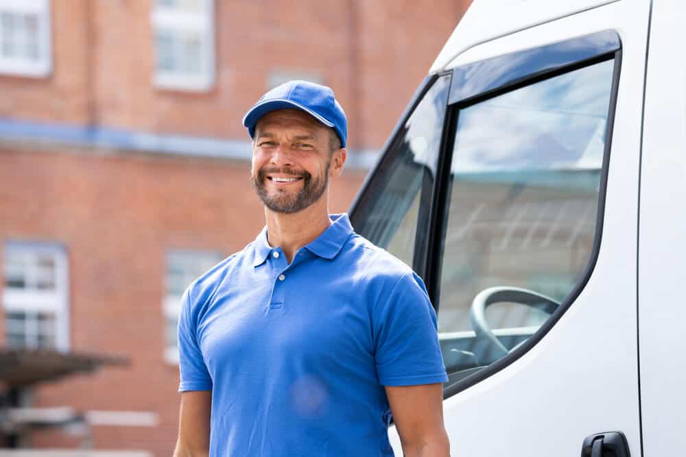 commercial van maintenance tips