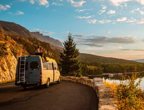 Energy-efficient camper van upgrades: Solar panels, batteries, and more