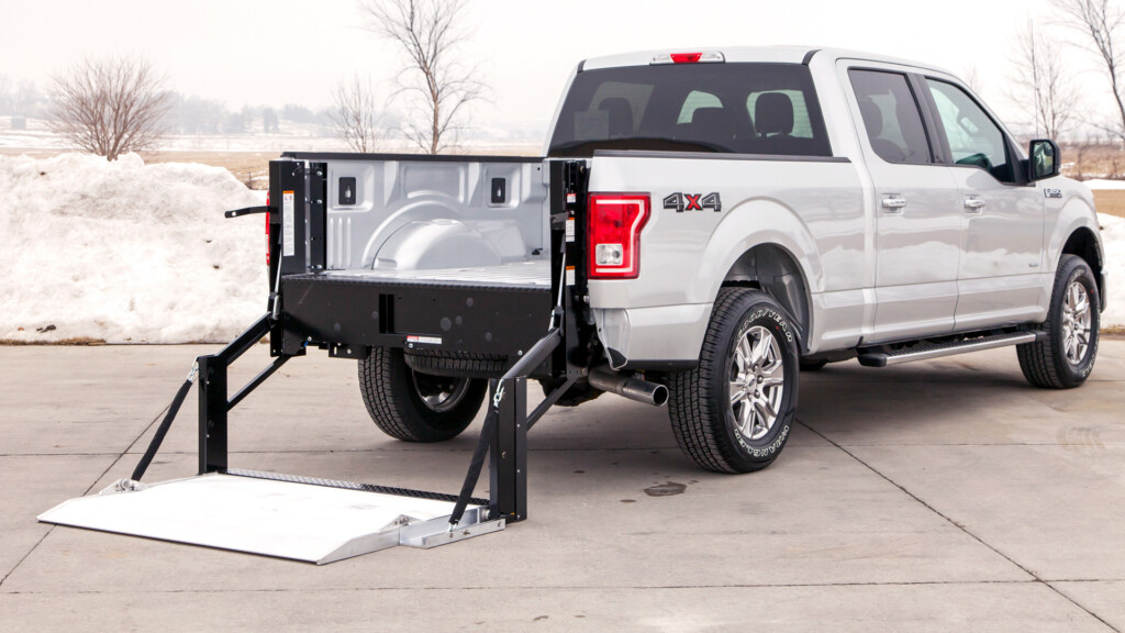 tommy gate pickup liftgate