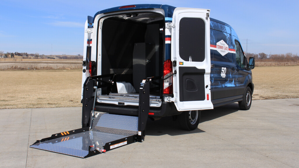 tommy gate van liftgate