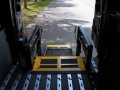custom wheelchair van